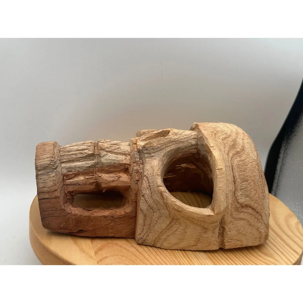 N/A hand carved